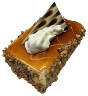 Karamell Kuchen